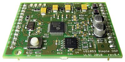 Simple DSP Board