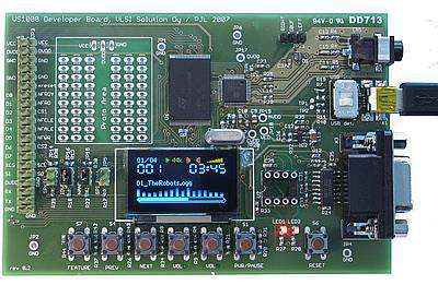 VS1000 Developer Board